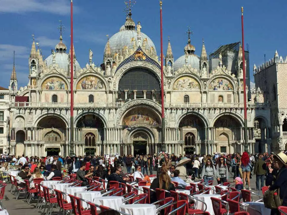 Saint Mark’s Basilica