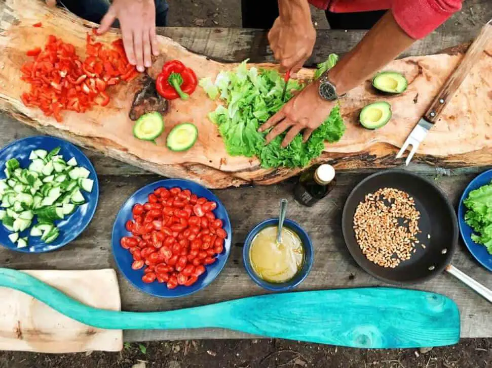 Food preparation