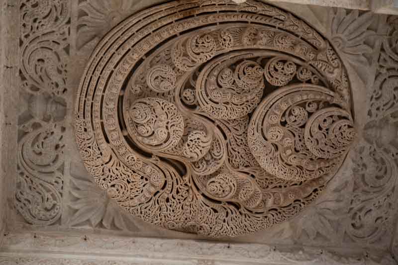 Ranakpur-Jain-Temple-Finest-Carving