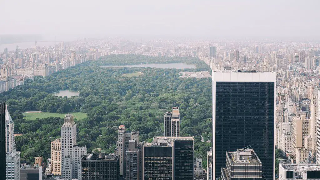 central park new york