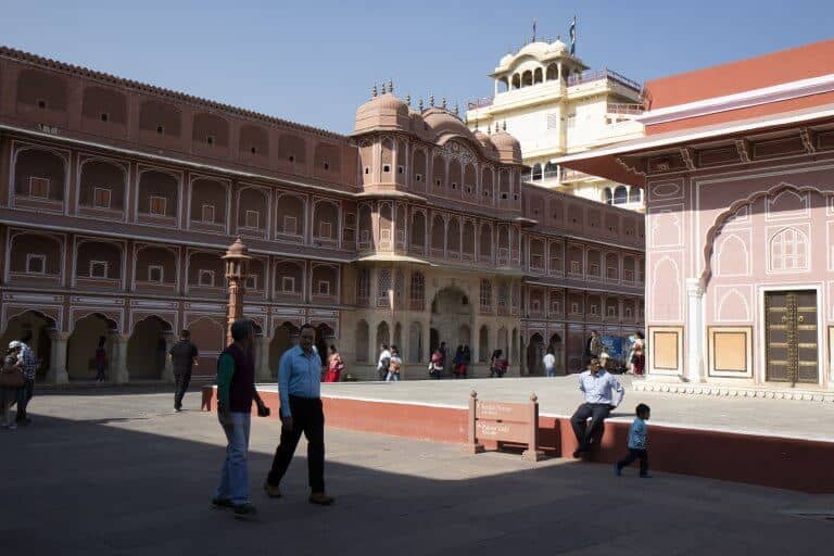 city palace jaipur