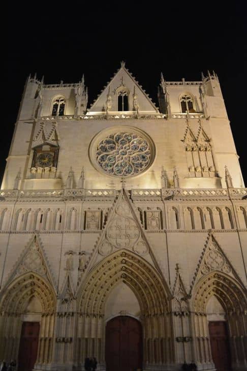 La Cathédrale Saint-Jean