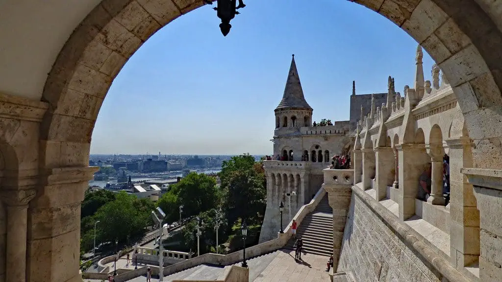 Fisherman’s-Bastion