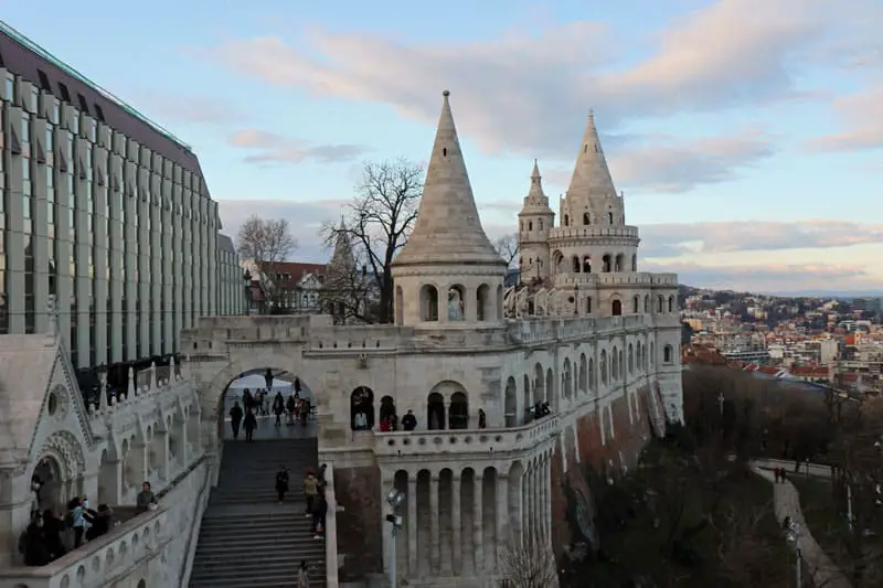 Fishermen's-Bastion