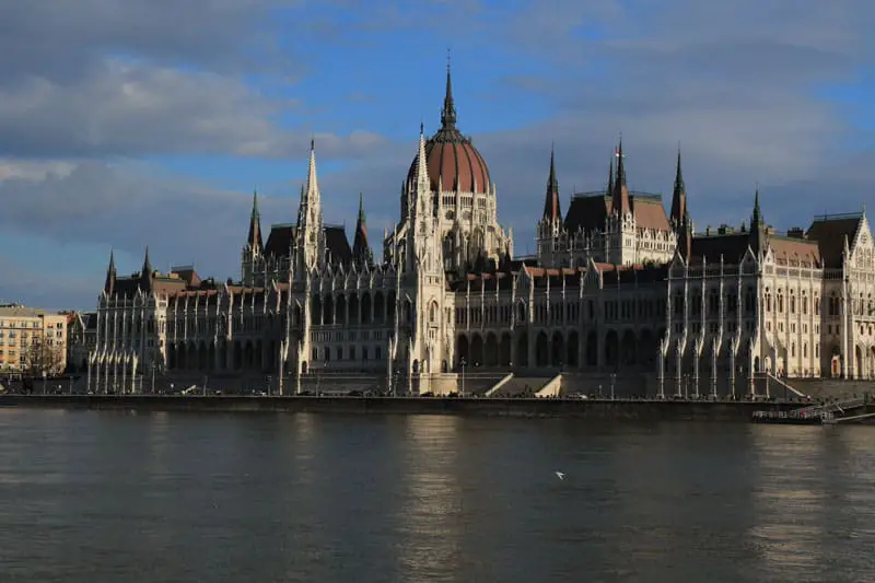 Hungarian-Parlement