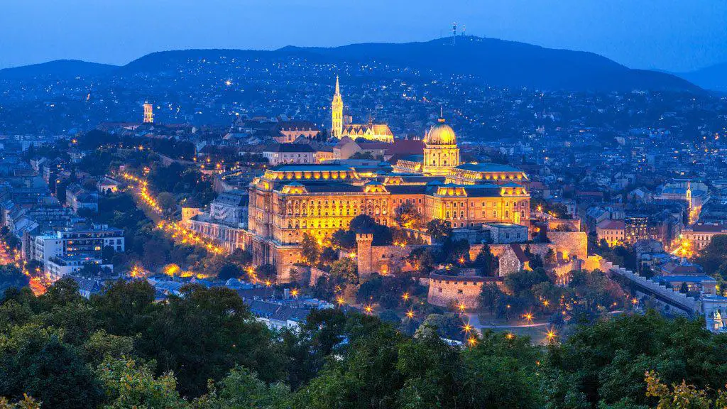 buda-castle