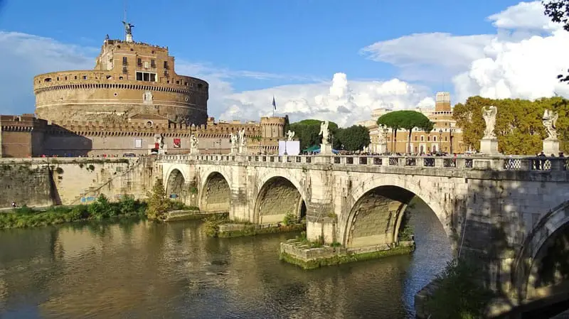 Castle-Saint-Angelo