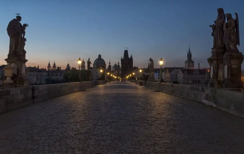 Charles-bridge