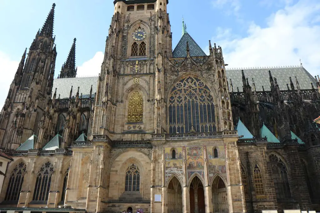 Prague-castle