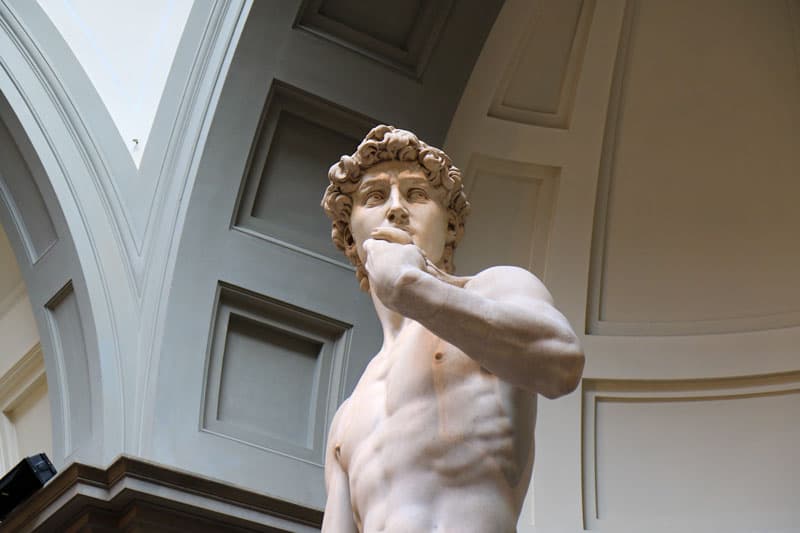 david michelangelo