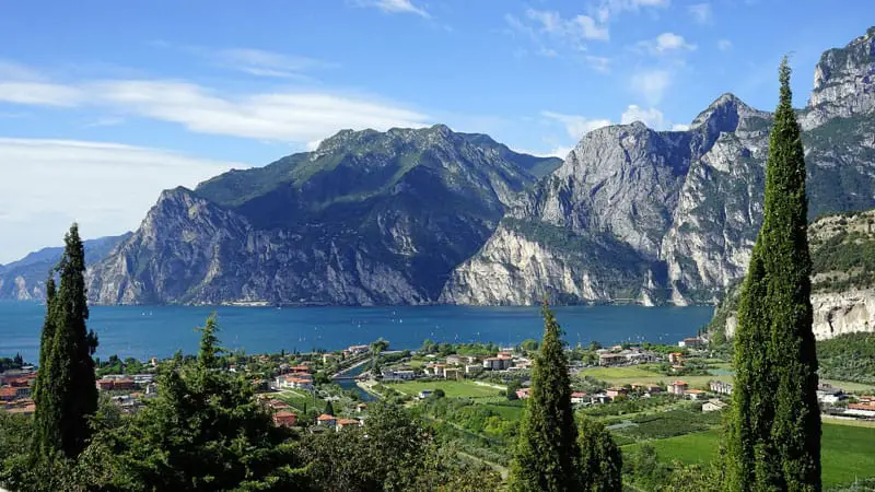 Lake-Garda Italian Lake District