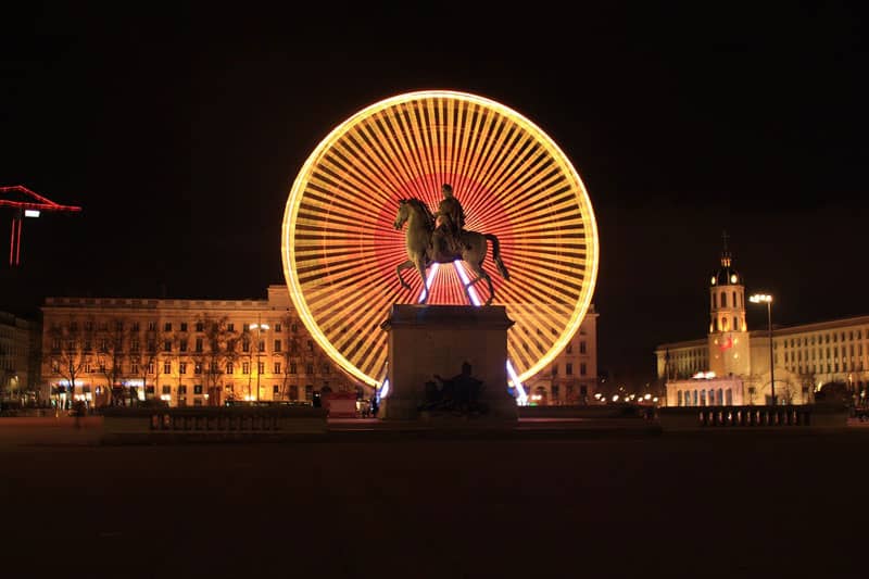 Quoi Faire à Lyon