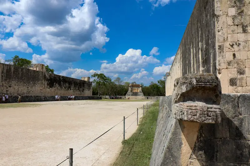 Chichen-Itza-Tlachtli-Ball-Court