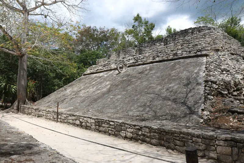 Coba-Tlachtli-Ball-Court