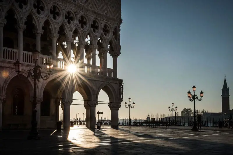 Doge’s-Palace