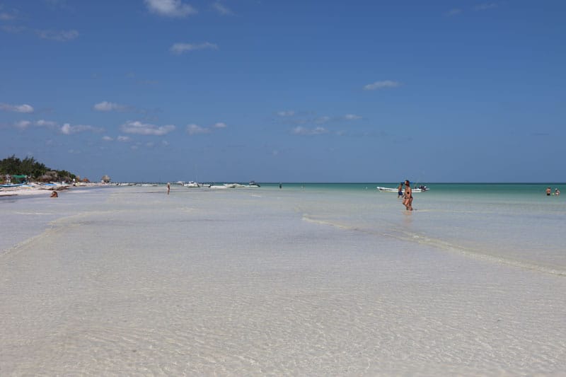 Isla-Holbox-Beach