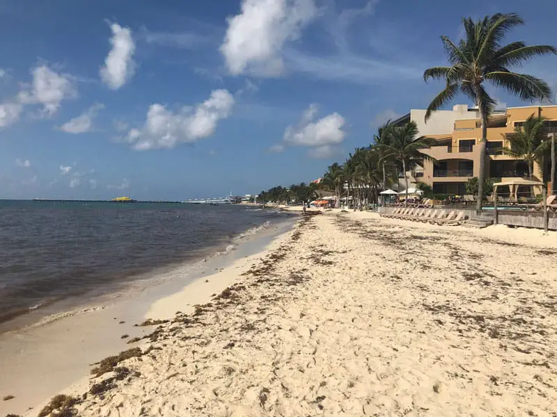 Playa-del-Carmen-Beach