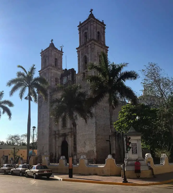 Valladolid-Cathedral