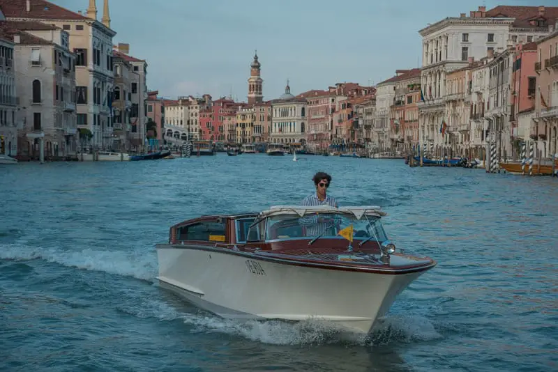 Venice-Taxi