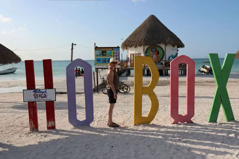 Quoi Faire A Holbox, Mexique - Guide Touristique.