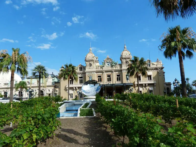 Monte-Carlo-Casino