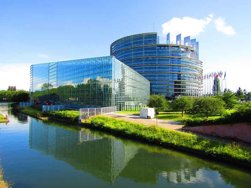 European-Parliament-Strasbourg