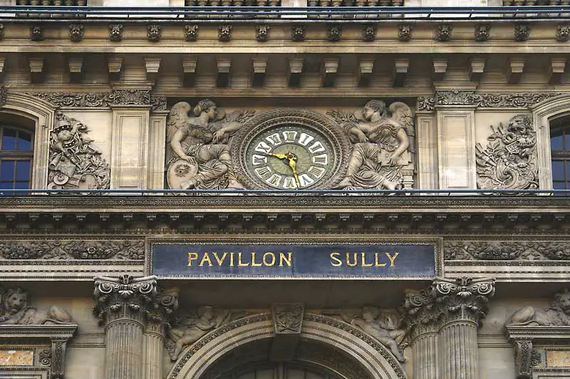 Pavillon-Sully