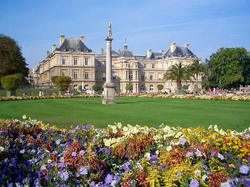 jardin-du-luxembourg