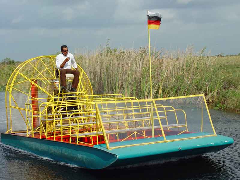 Air-Boat-Tour