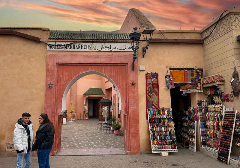 Museum-of-Marrakesh