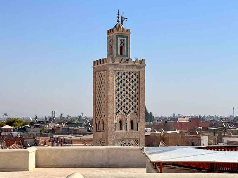 Ben-Saleh-Mosque