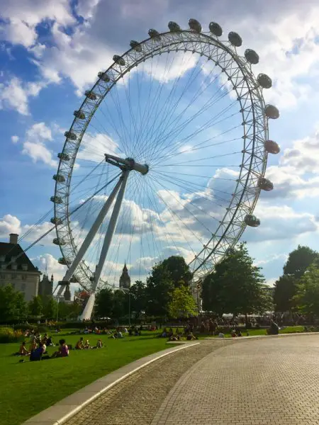 London Eye