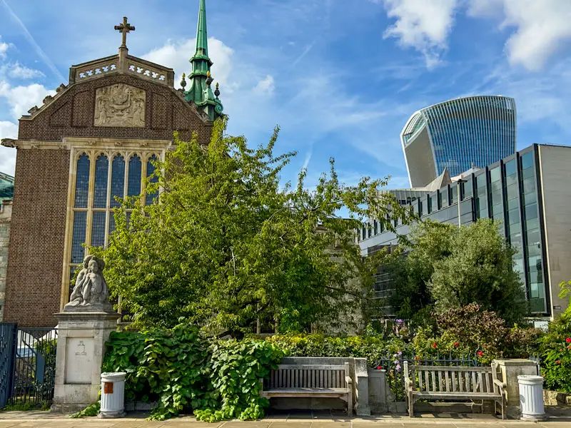 London Old and New