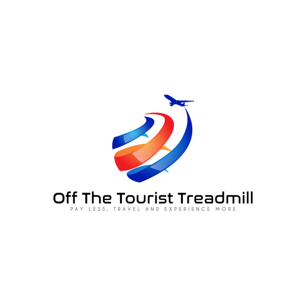 Off The Tourist Treadmill logo