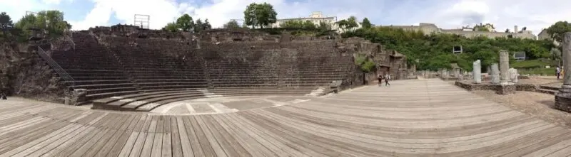 roman theater