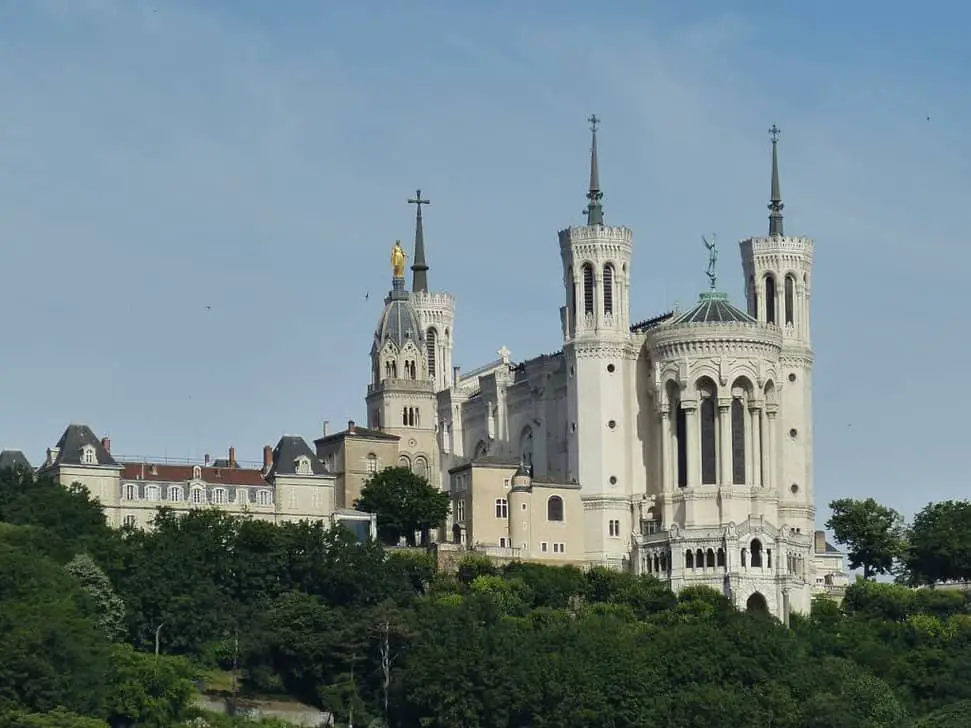 basilique fourviere