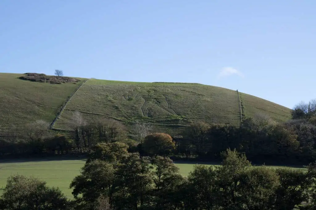 Cerne Abbas Giant