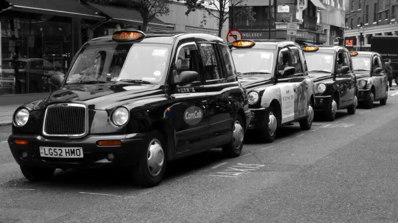 London Taxi (Black Cab)