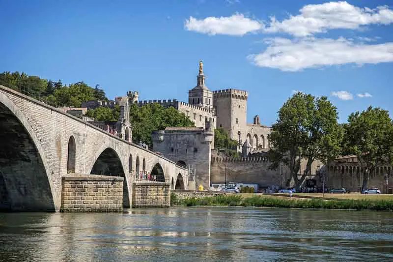 Avignon Bridge