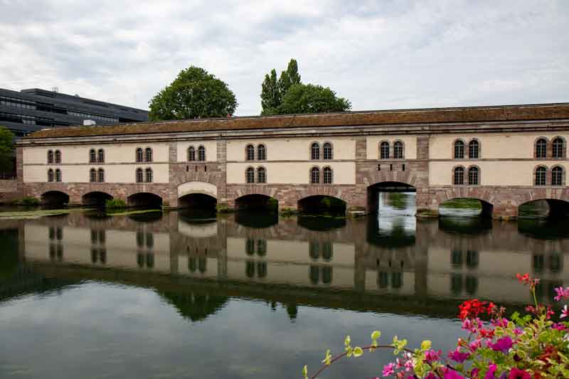 Barrage Vauban