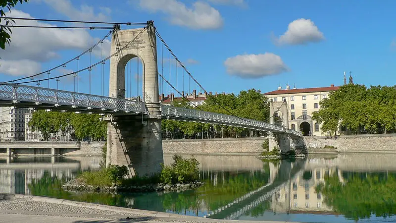 Bridge Lyon