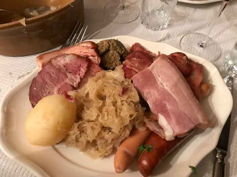 Choucroute