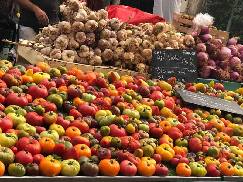 Local Market