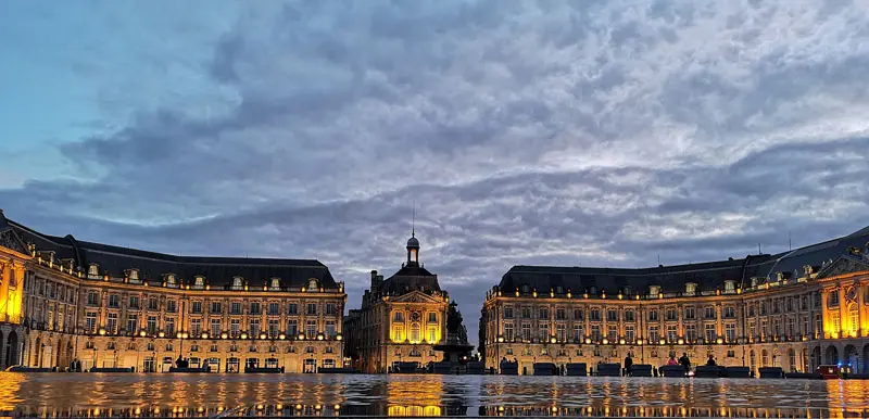 Miroir d'Eau