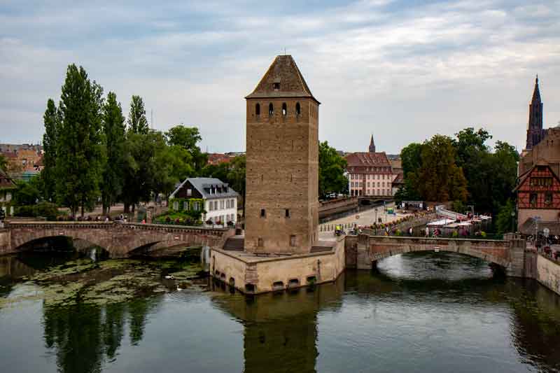 Ponts Couverts