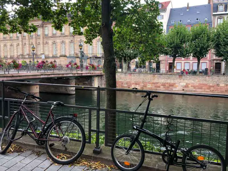 Strasbourg Bicycles