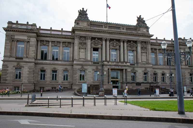 Théâtre National de Strasbourg