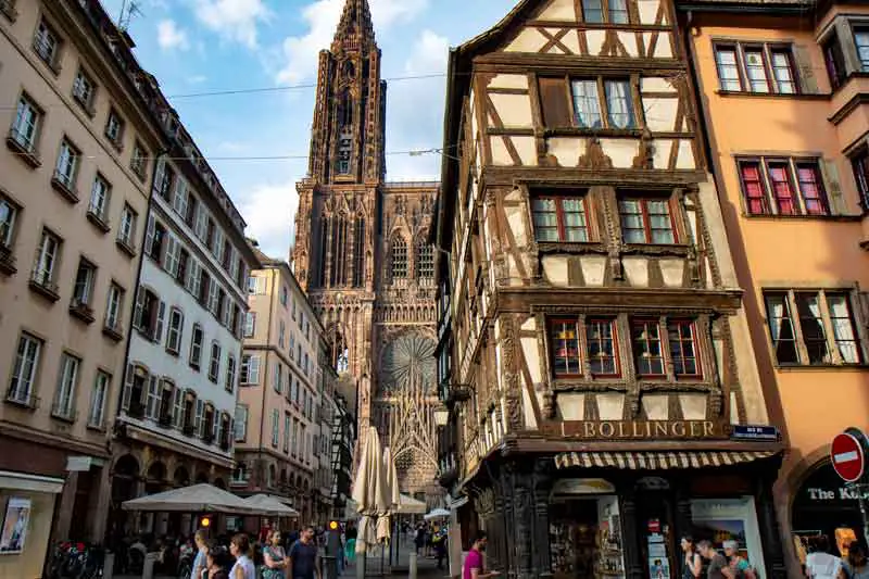 Visiter Strasbourg