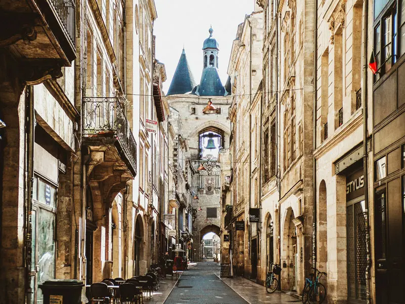 bordeaux cloches