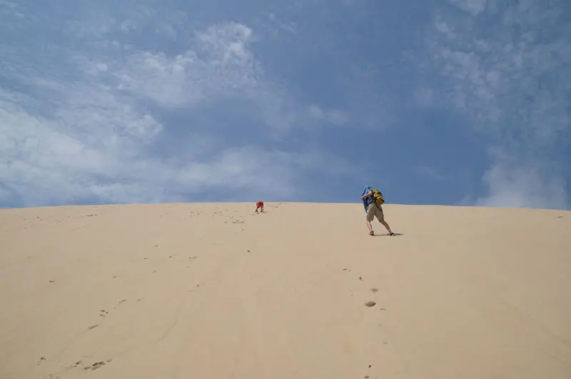 dune pilat